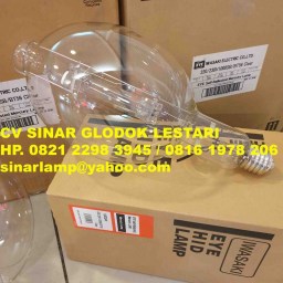 Lampu Mercury 1000W SB BT56 Clear E40 220 230V EYE IWASAKI